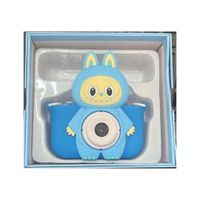 CÁMARA DIGITAL PARA NIÑOS - BUBU AZUL