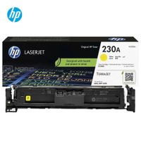 TONER HP 230A AMARILLO W2302A L.J. 4203, MFP 4303 ORIGINAL