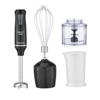 Batidora De Inmersión ROBOT 500W Plus Inox