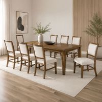 Juego de Comedor Elena 8 Sillas