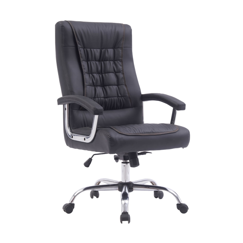 Sillón Giratorio Rta-2024 Hilos Dorados