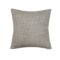 Cojin Zigzag Gris 45 Cm x 45 Cm