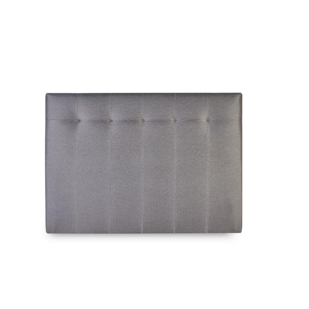 Cabecera Bennet Anouk Gris Queen