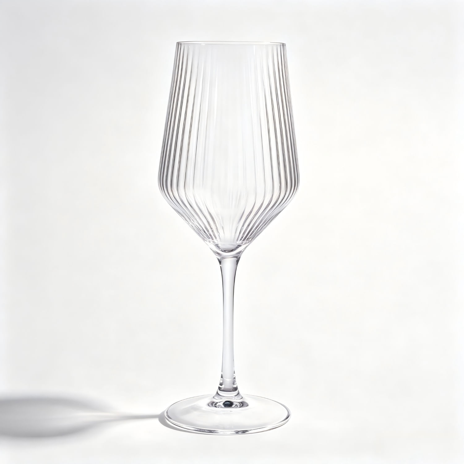 Set X4 Copa Vino Rayas