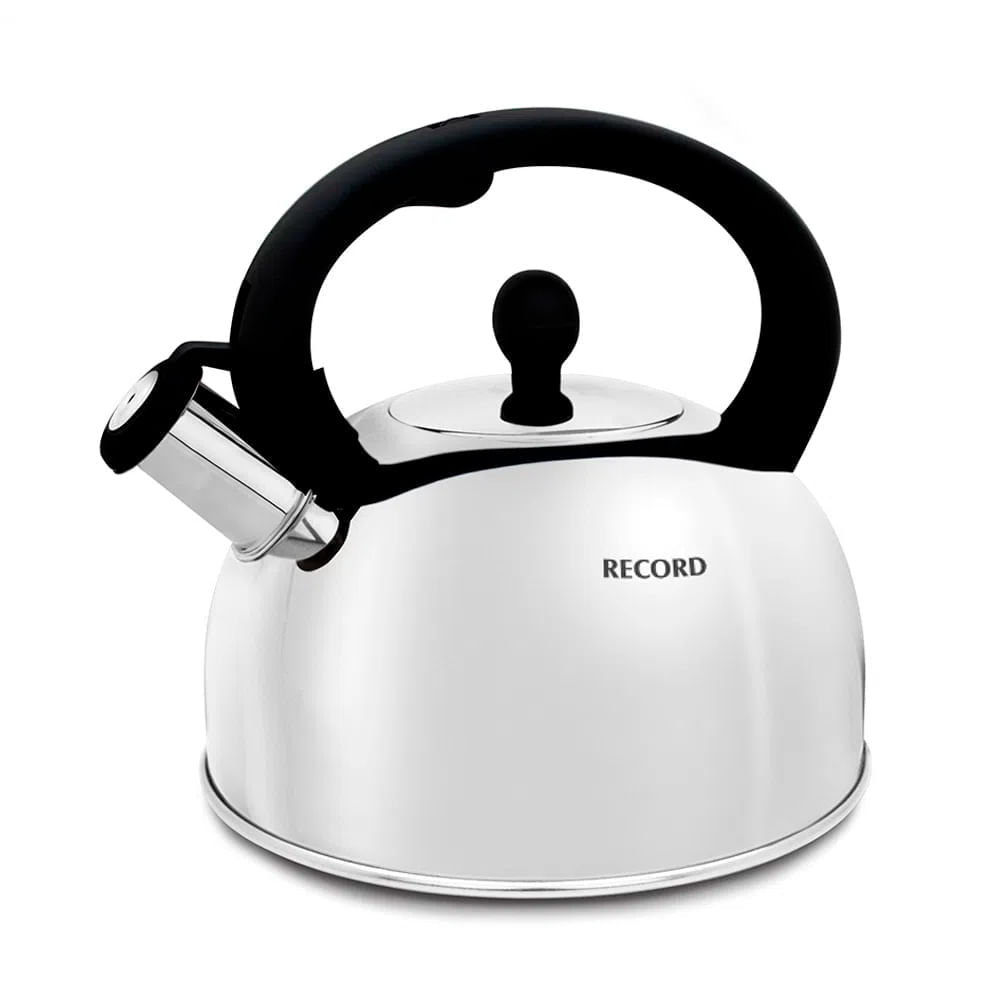 Tetera Acero Inoxidable Gia Plus 2.5 Lts