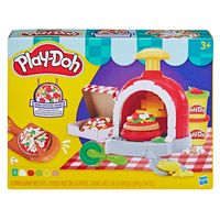 Moldeables Play-Doh Pizzas Sella Y Gira