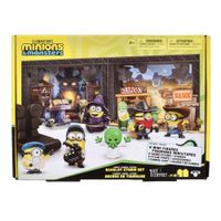 Set De 6 Figuras De Acción Minions