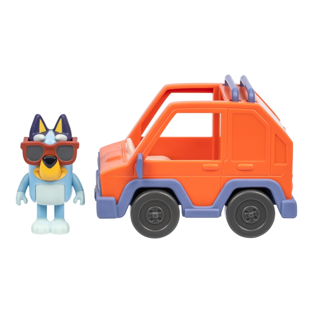 Vehículo Básico Bluey