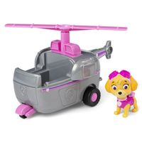 Vehiculo Paw Patrol Basico Sostenible Skye
