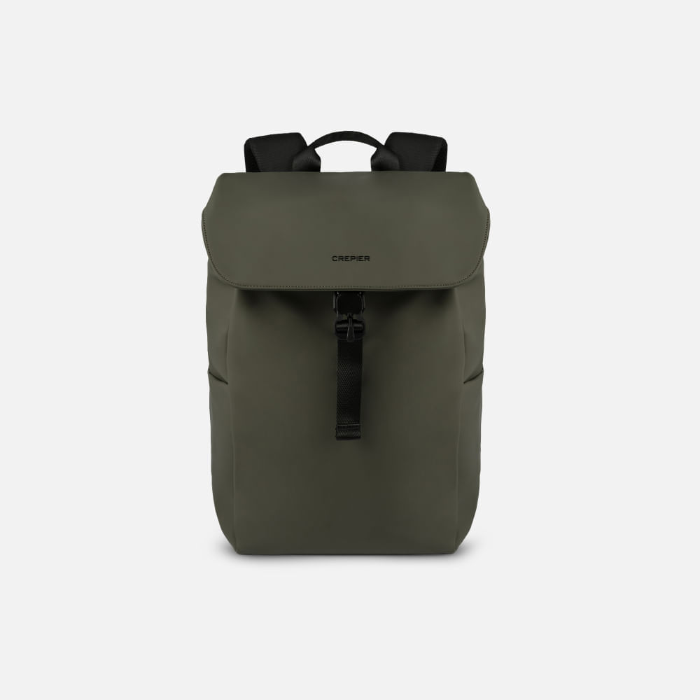 Mochila Viena Grande Verde