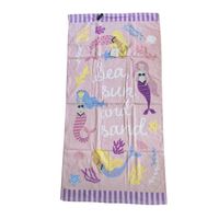 Toalla Rectangular Sirena