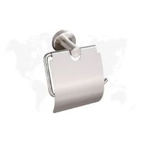 Porta Papel XM MOD ADB6211 acero satinado