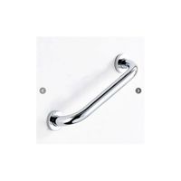 BARRA DE SEGURIDAD PARA BAÑO CROMADO 30 CM ADB6301