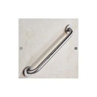BARRA DE SEGURIDAD PARA BAÑO SATINADO 60CM ADB63060ST