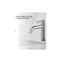 LLAVE MINIMALISTA PARA LAVATORIO BAJO SATIN FRATELLI