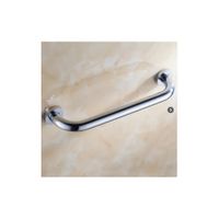 BARRA DE SEGURIDAD PARA BAÑO CROMADO 50CM ADB6302