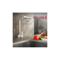 LLAVE DE COCINA A LA PARED SATINADO JZ30408202