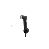 DUCHA BIDET DE PVC CON MANGUERA REFORZADA NEGRO GN150025B