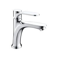 LLAVE DE LAVATORIO BAJO MUEBLE BERON CROMADO 546A