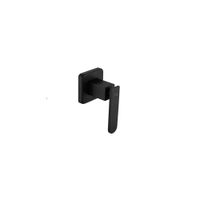 LLAVE PARA DUCHA CUADRADO NEGRO D30425301
