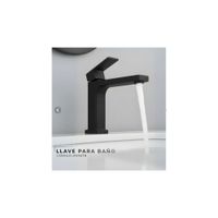 LLAVE PARA LAVATORIO MEDIANO CUADRADO KYLIAN