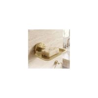 JABONERA DE baño acero 304 dorado MOD  7116710G