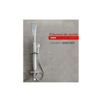 COLUMNA DE DUCHA PLATEADO MT0018DP