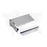 PORTA PAPEL HIGIENICO DE ACERO MOD ADB6201