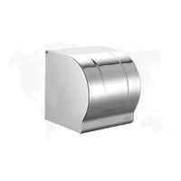 Dispensador de Papel HIGIENICO DE ACERO MOD ADB6204