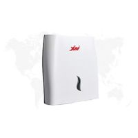 Dispensadro papel, ABS blanco mod ADB6218