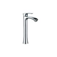 LLAVE DE LAVATORIO ALTO MUEBLE CROMADO L3016A
