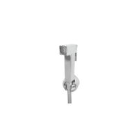 DUCHA BIDET CON MANGUERA REFORZADA CROMADO GN180041