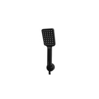DUCHA TELEFONO DE PVC CON FUNCIONES NEGRO GN9033B