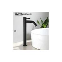 LLAVE PARA LAVATORIO ALTO CRISTINA NEGRO