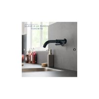 LLAVE A LA PARED TORONTO NEGRO