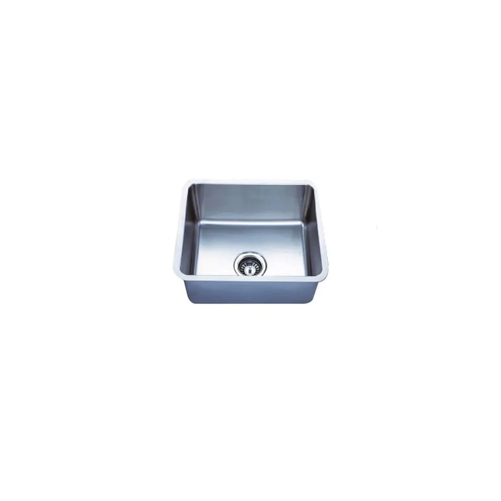 LAVADERO DE COCINA ACERO INOXIDABLE 44 X 39 X 20 CM WS4439