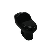 INODORO ONE PIECE SELENE NEGRO