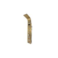 COLUMNA DE DUCHA LED INOXIDABLE DORADO SK-8006