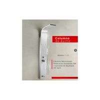 COLUMNA DE DUCHA SATINADO T-039