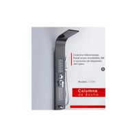 COLUMNA DE DUCHA NEGRO T-039N
