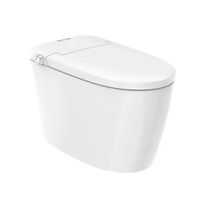 INODORO INTELIGENTE CON PANTALLA LED CON BIDÉ INTEGRADO BLANCO INI682391