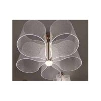 Lámpara colgante LED decorativa 60cm