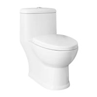 Inodoro one piece blanco IN6035