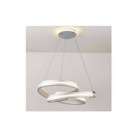 Lámpara colgante LED moderna 50cm