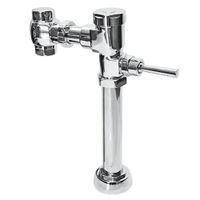 Válvula Fluxómetro para Inodoro de Alto Tránsito Cromada - GS8105-2
