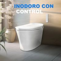Inodoro inteligente Negroni blanco 4221SVTZONGS21