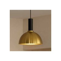 Lámpara colgante cocina moderna metálica