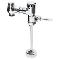 Fluxómetro para Urinario de Alto Tránsito con Palanca Cromada - GS8105-1
