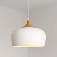 Lámpara colgante cocina moderna minimalista