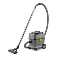 Aspiradora en seco T151 800W 15L Karcher